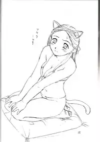 (C61)[Soreya (Nishitsuki Tsutomu)] Cat Parade (Gunparade March)