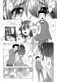 [Sannyuutei Shinta] Chinpotsuki Ijimerarekko | «Dickgirl!», The Bullying Story - Ch. 1-5 [English] [34th squad]