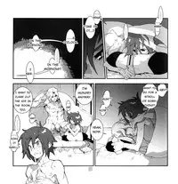 (SUPER19)	[Article 60 of Criminal Code (Shuhan)] Yojouhan Seikatsu. 2010 Harugou (Etermal Arcadia) [English] {fat chocobos}