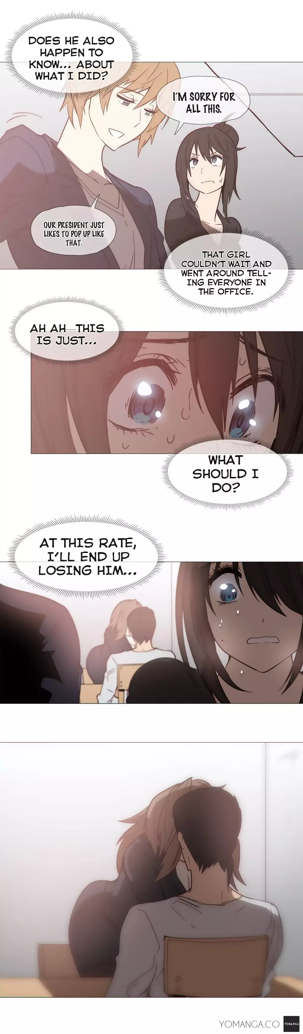 Household Affairs Ch.1-31