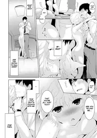 [Shiina] Noraneko Shoujo to no Kurashikata (Ch.1-4) |Living Together With A Stray Cat Girl(Ch. 1-4) [English] [obsoletezero]