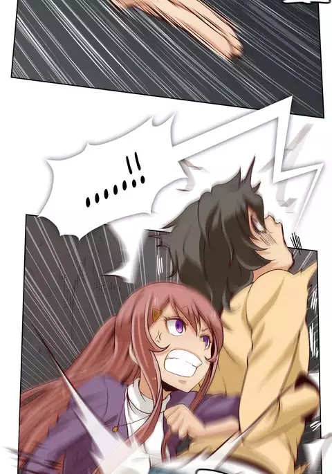 Secret Folder Ch.1-16