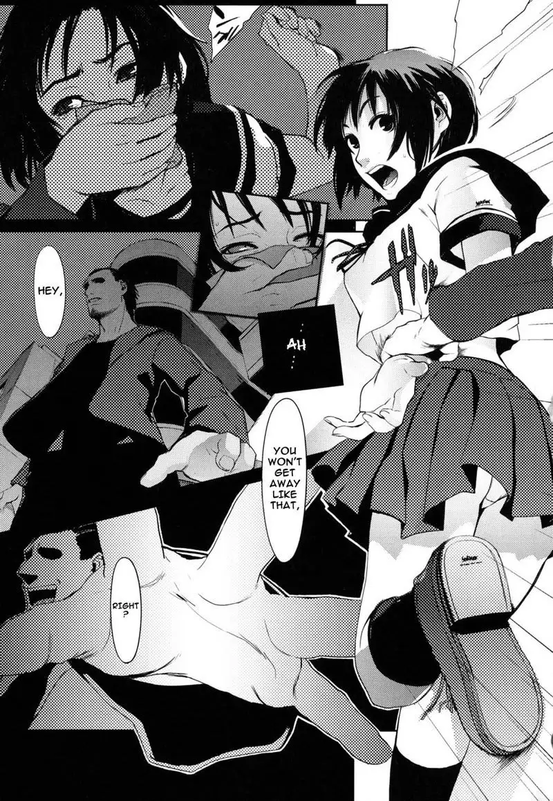 Birthday Ch10 - Dreams And Chains