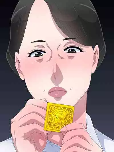 toshiue babā kanojo ga nenrei o ki ni shite kekkon shite kurenaikara gomu ni ana o akete harama seru koto ni shita