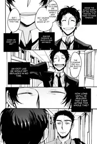 (CCOsaka97) [Magaimonoyasoinabashiten (Esukichizuru)] The End Of The World Volume 1 (Persona 4) [English] [Kuki Tan]