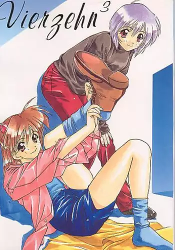 [MISATO MITSUMI] Vierzehn 3