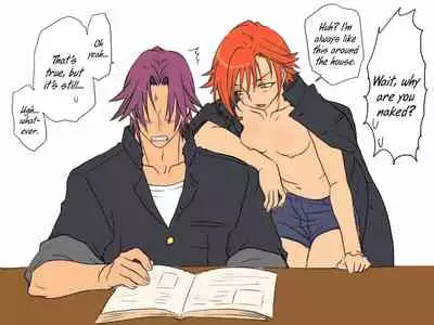 Changed into a Girl, with My Best Friend