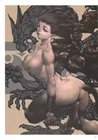 (2005-09-30) (同人誌) [HQ's(梶山弘)] Area of Darkling (オリジナル)