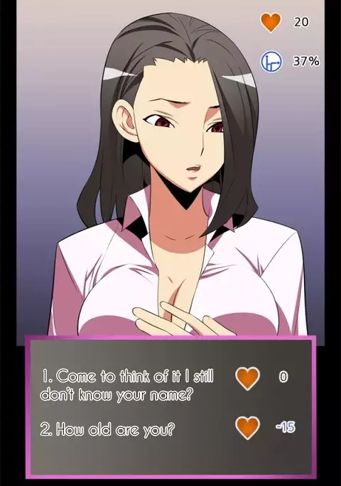 Love Parameter Ch.1-66