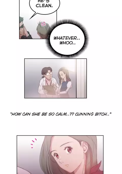 Erotic Sensuality & Perception Ch. 1-5