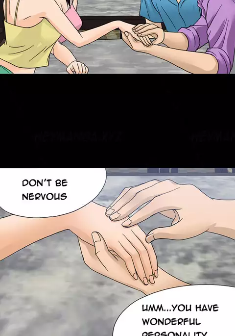 Secret Island Ch.1-21