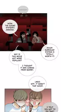 [Silverstar] Talk To Me Ch.1-30 (English) (Ongoing)