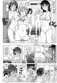 (C86) [Nyuu Koubou (Nyuu)] Ero Note club [English] [iambobokay]