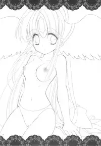 (C75) [Bicolor (Kuroshiro Neko)] Fairy Rose (Seiken Densetsu 3)