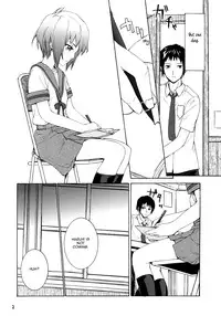 (COMIC1☆3) [furuike (Sumiya)] White white diary (The Melancholy of Haruhi Suzumiya) [English] =StatisticallyNP=