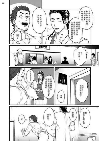 Sensei Shokushin Shite Kudasai | 医生请帮我触诊 1-3