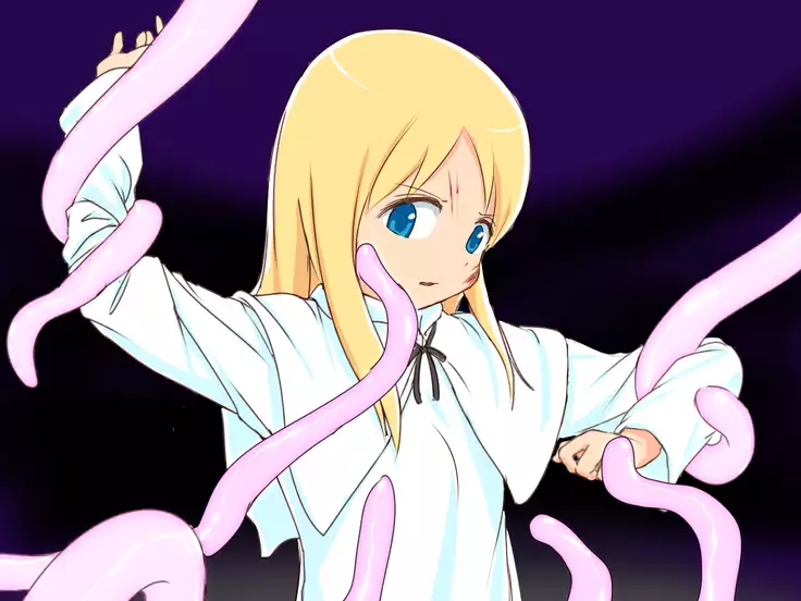 Till the Moment That a Holy Woman Succumbs to Sexual Training While Still Being Virgin