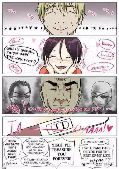 [Takotokite] Honto no Kanojo 3 -Kanojo ga Hoka no Otoko ni Dakaretemo- | The Real Girlfriend 3 -Even if another man is having her…- [English]