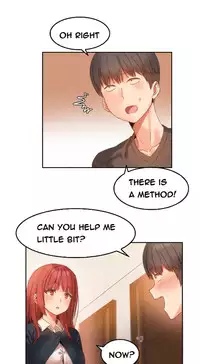 Hari Dormitory Ch.1-10 (English) (Ongoing)