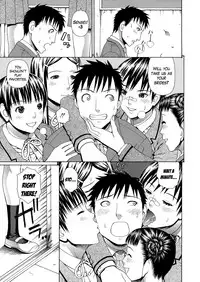 [Dakouin Saburou] 2-nen F-gumi Zenin Seikou Ch. 1-5 [English] [Mikakunin]