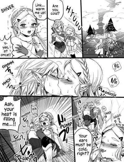 [Wasabi] Love Pond Power 2 | The Power of the Lover's Pond 2 (The Legend of Zelda) [English] [Solas]