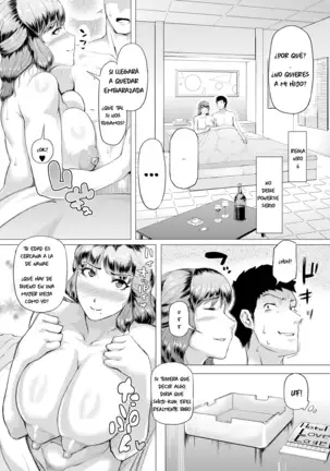 My Mother In Law Is Pregnant (Chapter 2) Kizaru
