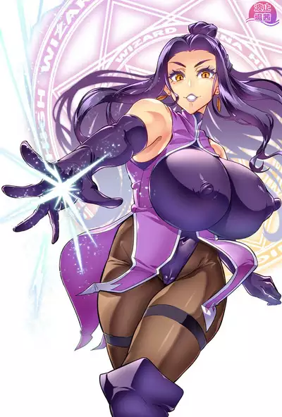 [Hatoba Akane] Maken no Elena ~Katte no Omoibito ni Takusareta Ko to no Koi ni Ochiru Majo~ Ch. 1-13 [Ongoing]