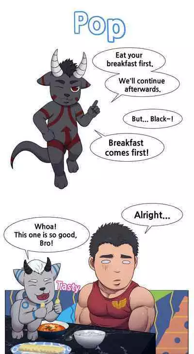 [Ryans] Absolute Virginity Wizard-Episode 6 - Black [Eng]