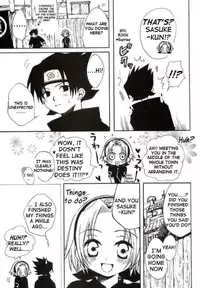 (C61) [73feti (Hinoe Nami)] Very Very Pretty Good Face Love Boy (Naruto) [English] [DarkNinja]