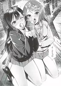 (CiNDERELLA ☆ STAGE 6 STEP) [Tamanegiya (MK)] Rin to Ren (THE IDOLM@STER CINDERELLA GIRLS)