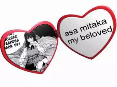 [Ahemaru] Mono Ni Suru Tame Ganbaru Mitaka-san (Sensou-san) | Mitaka-san Does Her Best to Make you Hers (Chainsaw Man) [English]