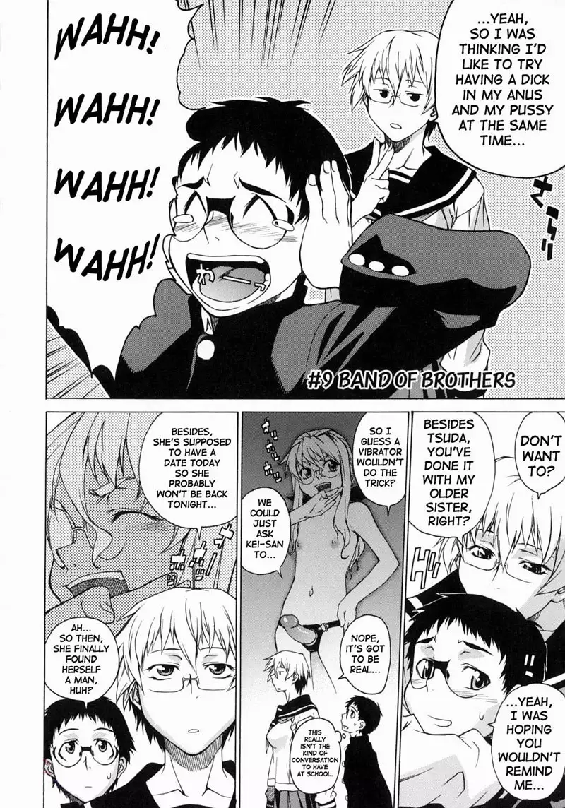 Take on Me Vol1 - #9Band Of Brothers