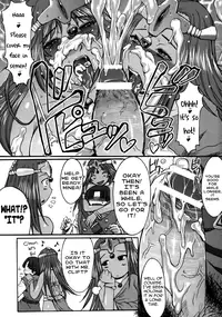 (C73) [Bakunyu Fullnerson (Kokuryuugan)] Shangri-la (Dragon Quest IV) [English] [Chocolate]