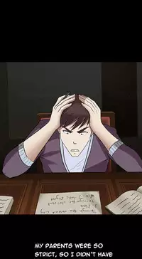 Dark Game Ch.1-20 (English) (Ongoing)