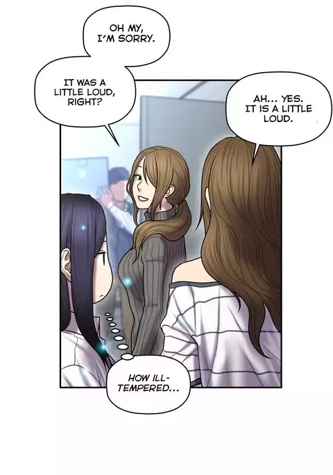Ghost Love Ch.1-35