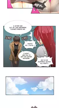 [Yi Hyeon Min] Secret Folder Ch.1-11 (English) (Ongoing)
