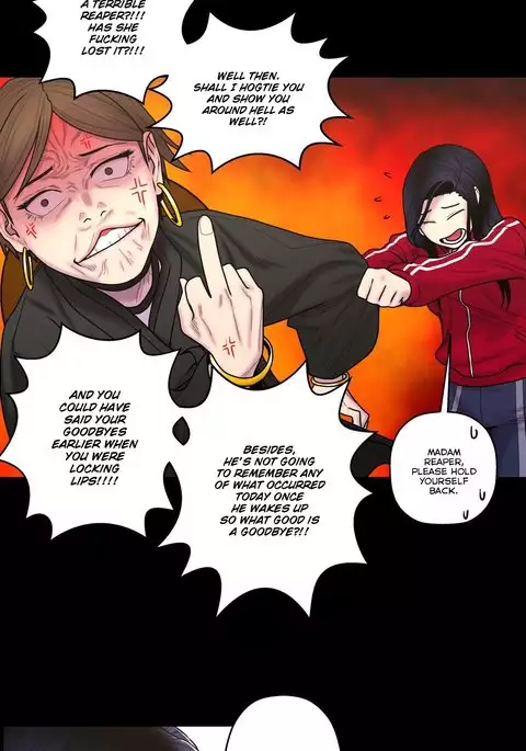 Ghost Love Ch.1-35