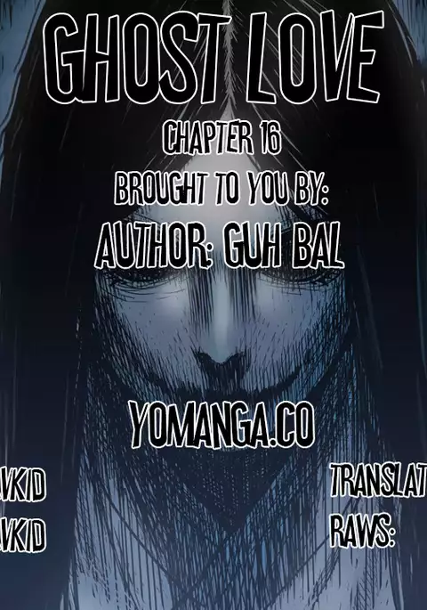 Ghost Love Ch.1-35