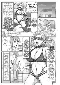 [Gouon (SWA)] Mama wa Russian Half no Akuyaku Wrestler - Icha Love Kyuuai Hen | My Mom is a Half-Russian Heel Wrestler - The Sexy Love-Dovey Courting Edition [English] [Zero Translations] [Digital]