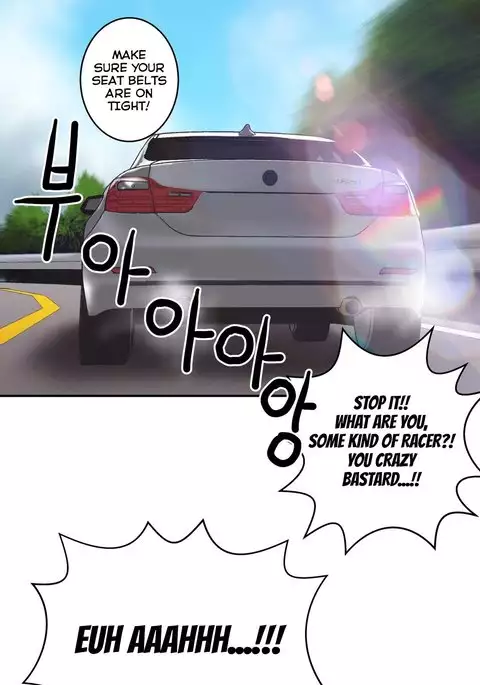 Ghost Love Ch.1-35