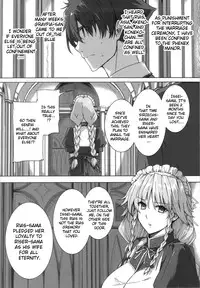 (C82) [Basutei Shower (Katsurai Yoshiaki)] HIGH SCHOOL DxIf END (Highschool DxD) [English] =Pineapples r' Us & Doujin-Moe=