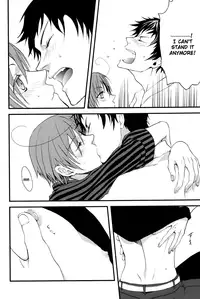 [HKR. (Kaniko)] ciao sparkling (Axis Powers Hetalia) [English]