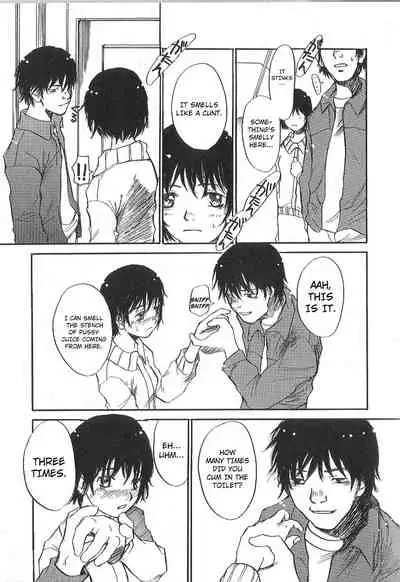 [Saku Yukizou] Mousou Mania Onnanoko Ch. 1-6 [English] [Kuraudo]