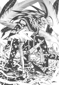 (C54) [GALAXIST (BLADE)] Samurai Tama SAMRAY the REMIXED SPIRITS (Samurai Spirits)