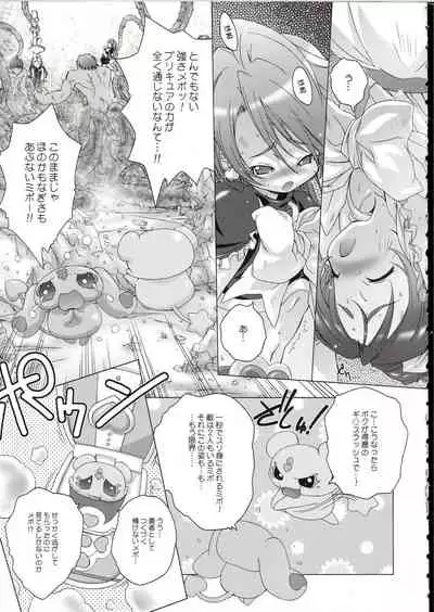 (C67) [DiGiEL (Yoshinaga Eikichi)] Blan Brulee (Futari wa Precure)