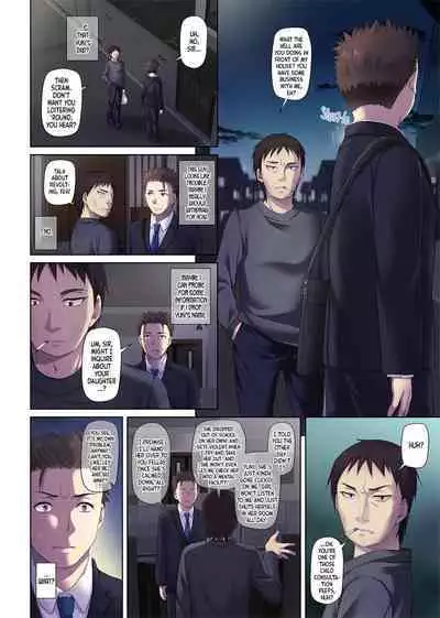 [Digital Lover (Nakajima Yuka)] Wakeari Shoujo to Dousei Seikatsu DLO-11 | Living Together with a Runaway Girl DLO-11 [English] [Team Rabu2]