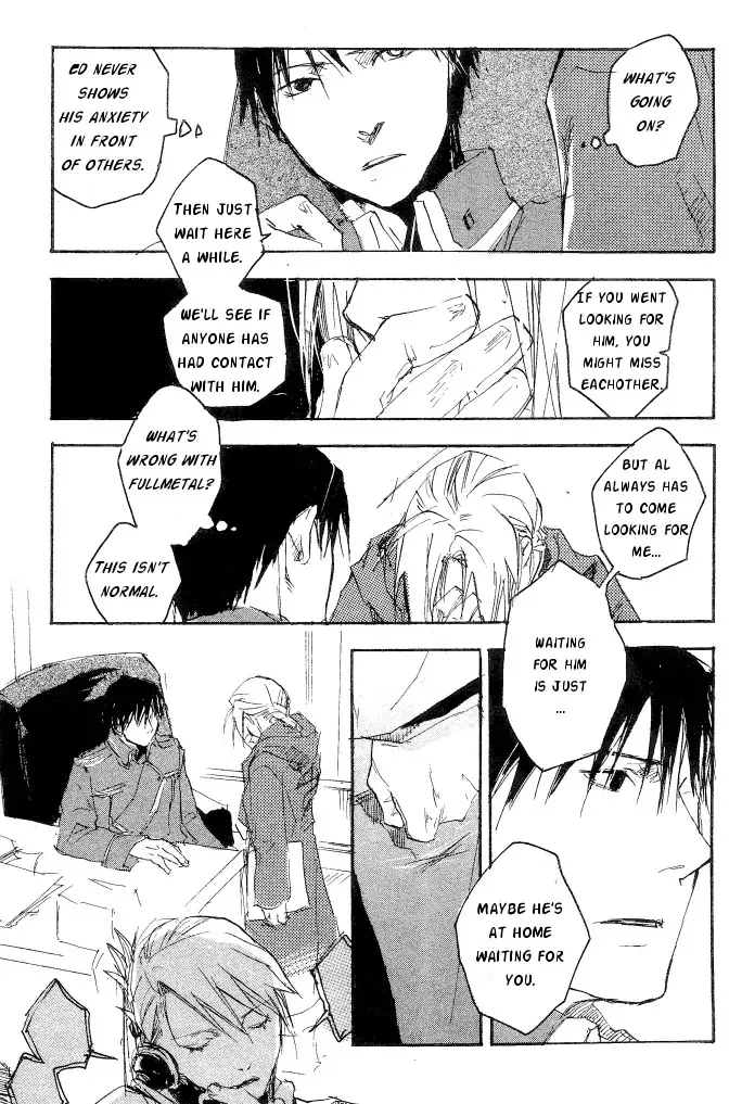 Love Me Tender - English