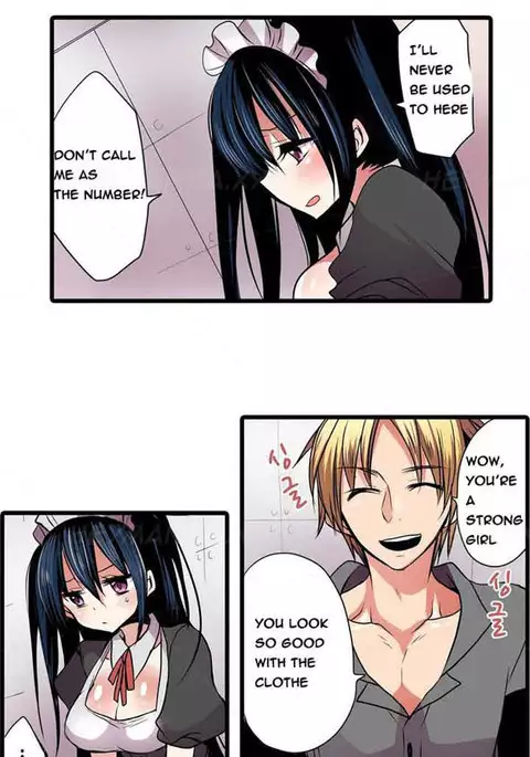 Shameful Vending Machine Ch.1-17