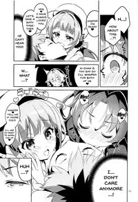 (C93) [Circle-FIORE (Ekakibit)] Otsukaresama desu Shisho (Ryuuou no Oshigoto!) [English] [Doujins.com]