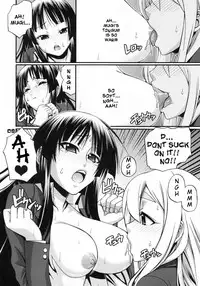 (C76) [CELLULOID-ACME (Chiba Toshirou, Itou Yuuji, mdo-h)] Hi‐SICS 04 (K-ON!) [English] {doujin-moe.us}